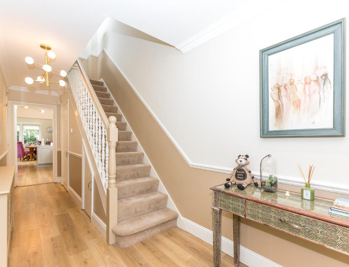 Fashionable Chic Townhouse In D4 Βίλα Δουβλίνο Εξωτερικό φωτογραφία