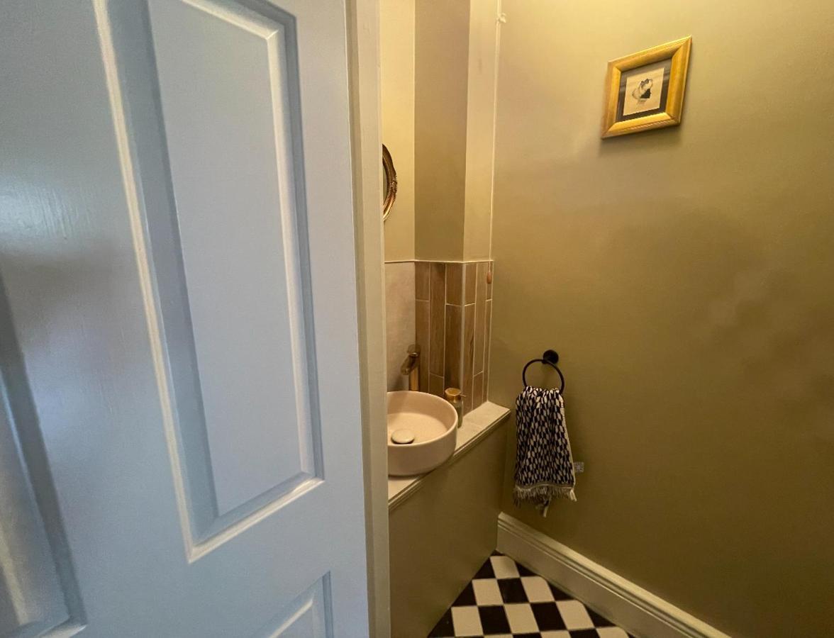 Fashionable Chic Townhouse In D4 Βίλα Δουβλίνο Εξωτερικό φωτογραφία