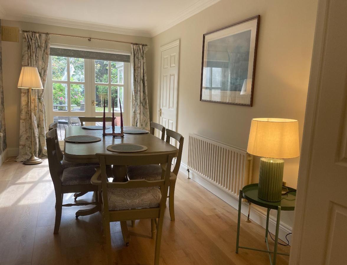 Fashionable Chic Townhouse In D4 Βίλα Δουβλίνο Εξωτερικό φωτογραφία