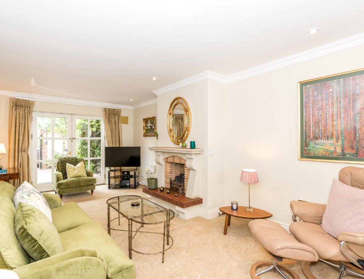 Fashionable Chic Townhouse In D4 Βίλα Δουβλίνο Εξωτερικό φωτογραφία